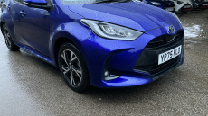 Toyota Yaris 1.5 Hybrid Design 5dr CVT Hybrid Hatchback